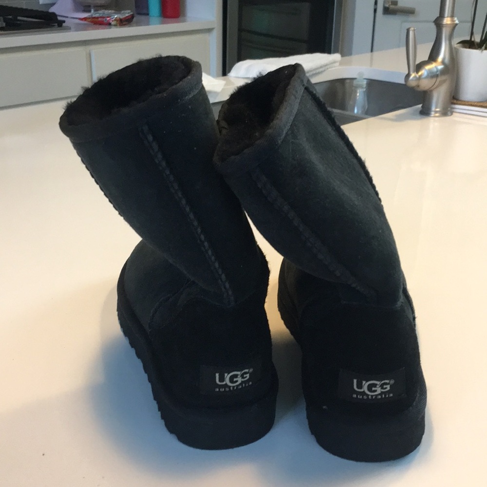 Classic Short Ugg Boots